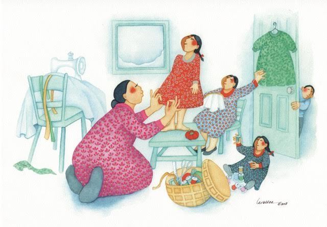 SEWING ROOM