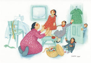 SEWING ROOM