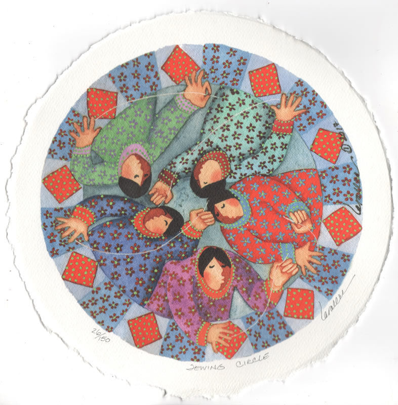 SEWING CIRCLE