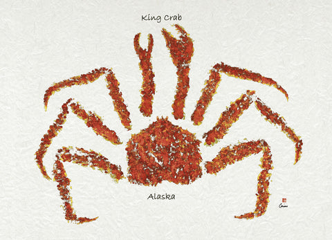 KING CRAB GYOTAKU