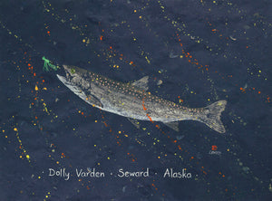 DOLLY VARDEN GYOTAKU