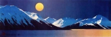 AND THE MOON BE STILL AS BRIGHT
