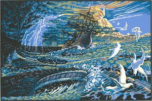 SEA STORM