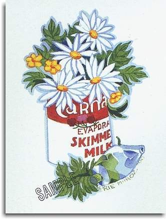DAISIES ARTIST PROOF
