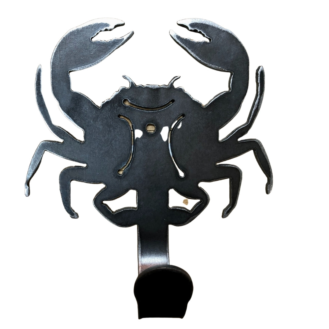CRAB METAL HOOK