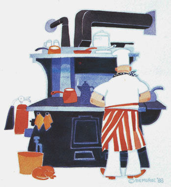 CANNERY COOK 486/750/DA