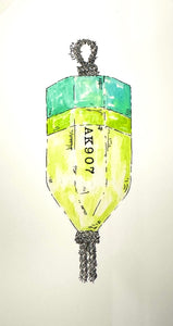 BUOY AK 907