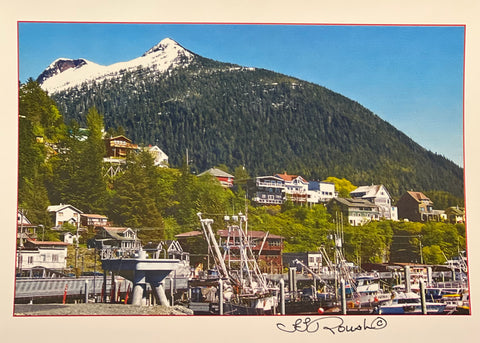 Proud Little Ketchikan