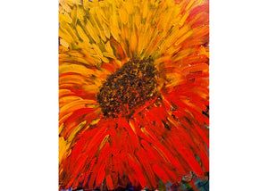 SUNFLOWER ORIGINAL ACRYLIC