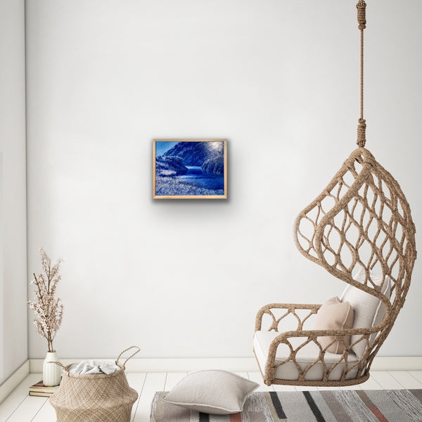CRATER LAKE AND FROST ORIGINAL OIL