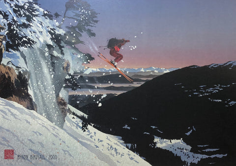 A LEAP OF FAITH SIGNED