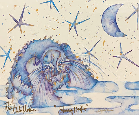 STARRY NIGHT