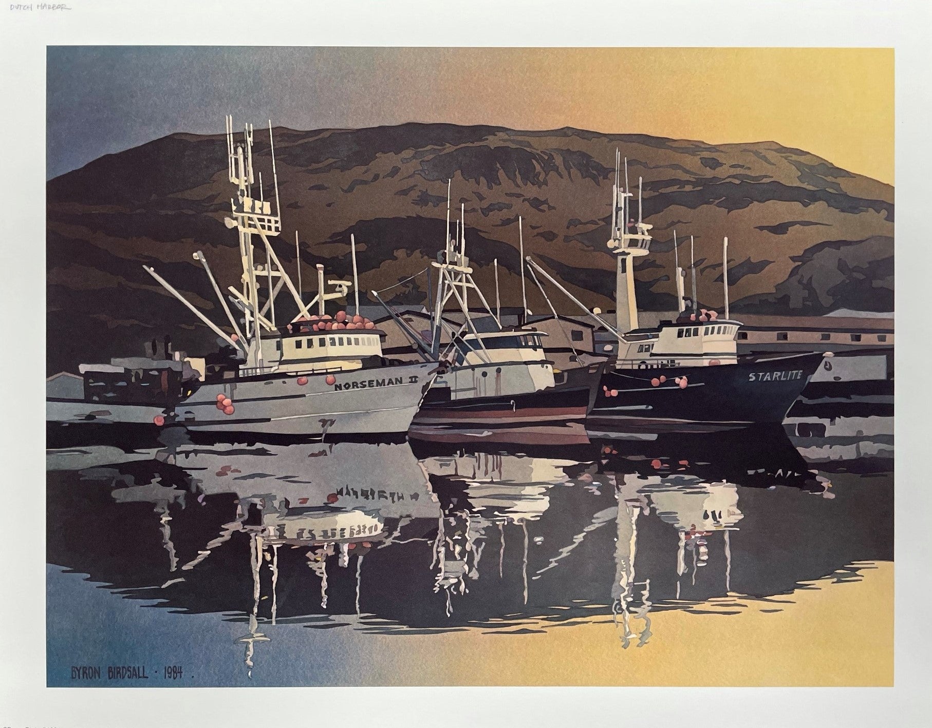 DUTCH HARBOR AP