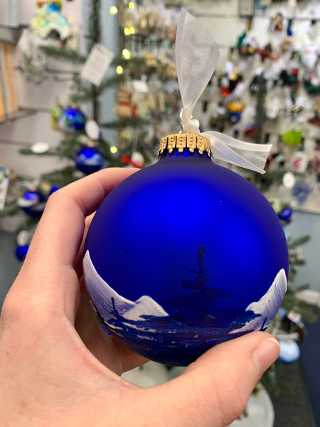 NORTHERN LIGHTS ORNAMENT