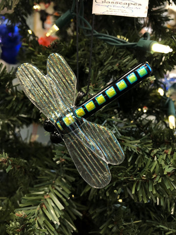 DRAGONFLY ORNAMENT