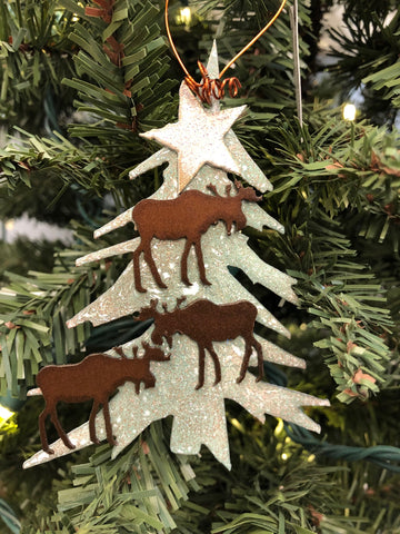 MINI MOOSE/STAR TREE