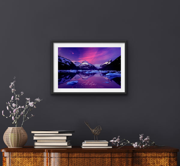 PORTAGE LAKE 18X12