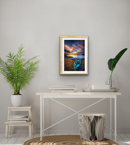 THE JOURNEY 12X18