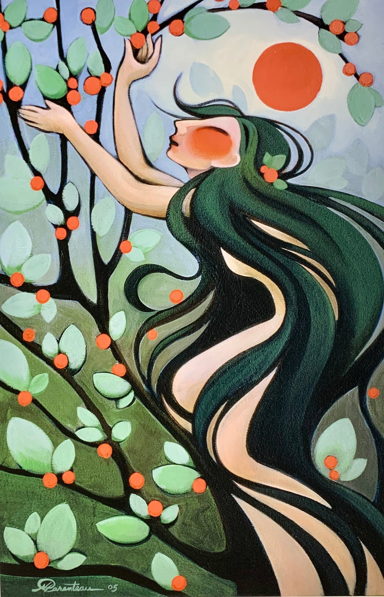 VINE MAIDEN