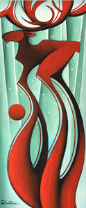 RED CARIBOU