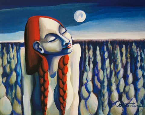 SWEET GRASS MOON