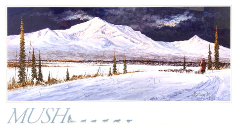 2003 MUSH POSTER