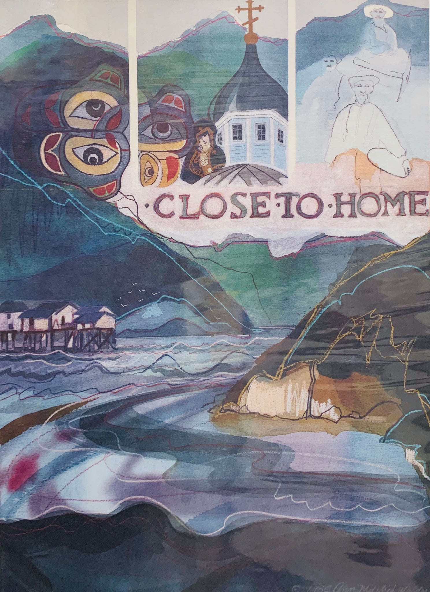 CLOSE TO HOME