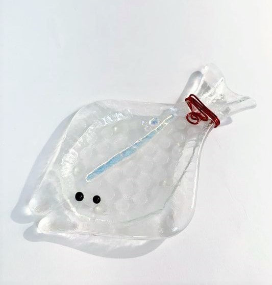 HALIBUT SPOON REST