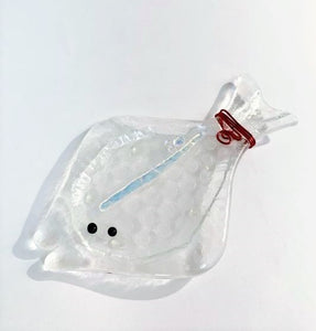 HALIBUT SPOON REST