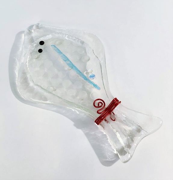 HALIBUT SPOON REST