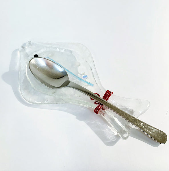 HALIBUT SPOON REST