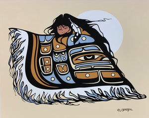 DANCE OF THE CHILKAT