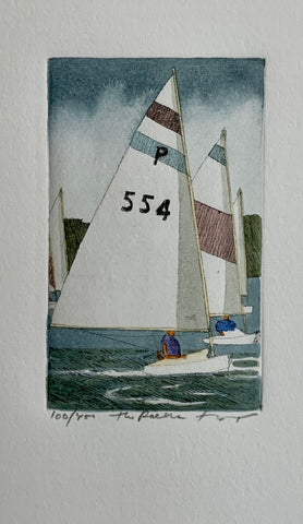THE RACERS