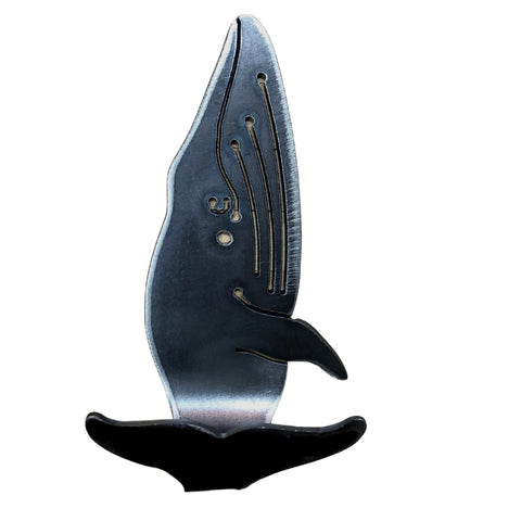 WHALE METAL HOOK