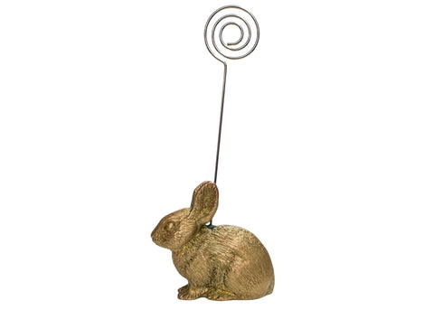BUNNY PHOTO/CARD STAND