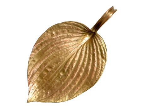 HOSTA DISH GOLD
