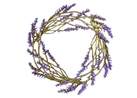 LAVENDER TRIVET