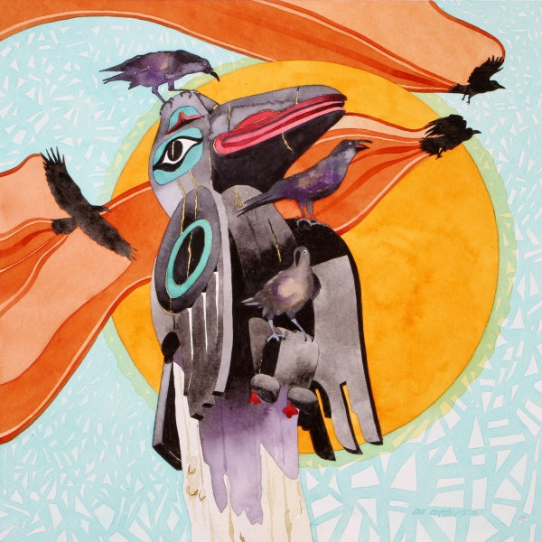 RAVEN PERCH