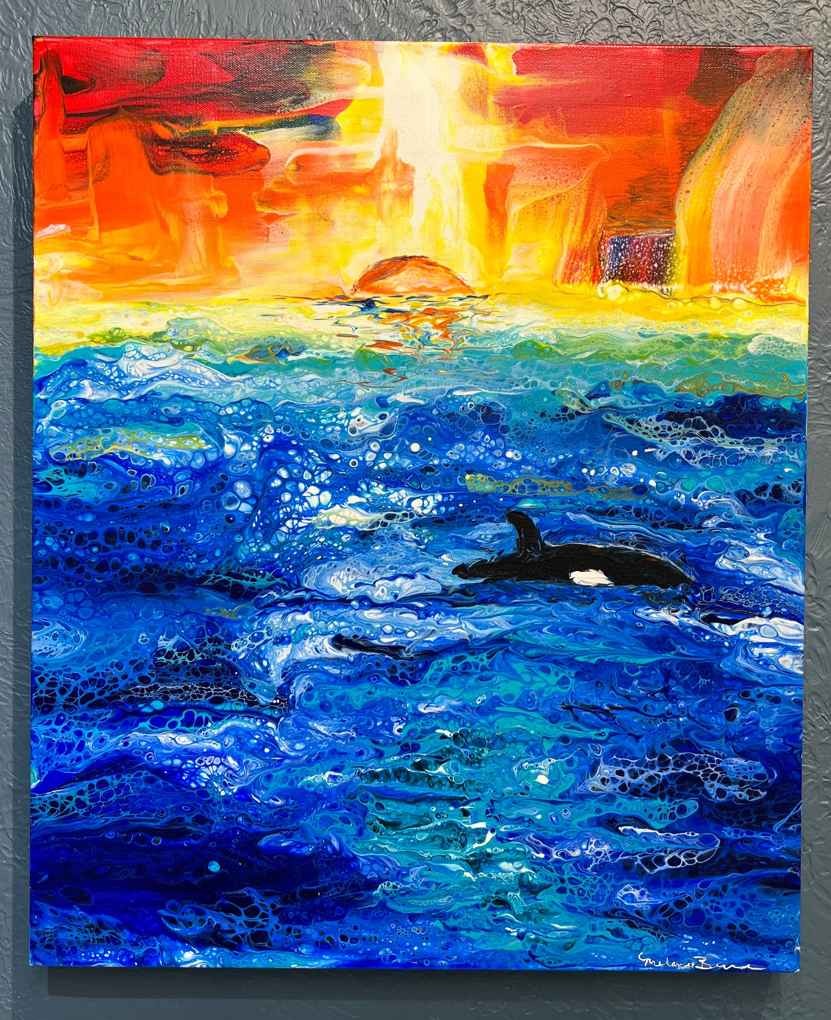 SILENT PREDATOR ORIGINAL