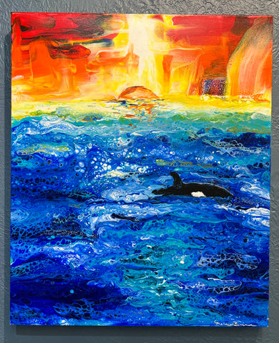 SILENT PREDATOR ORIGINAL