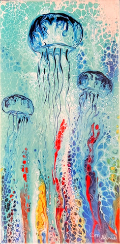 THE JELLIES TILE