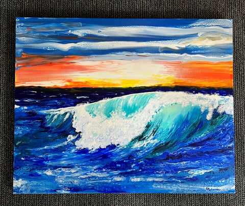 THE WAVE ORIGINAL