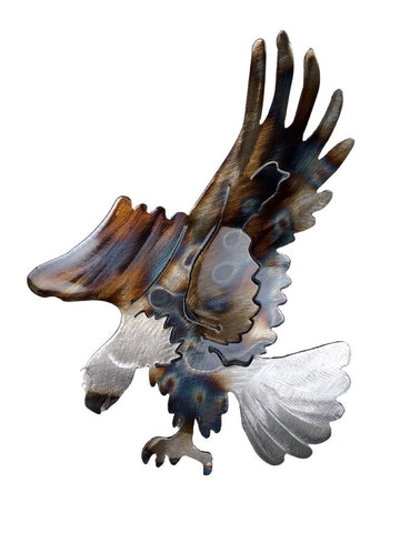 SMALL DIVING EAGLE