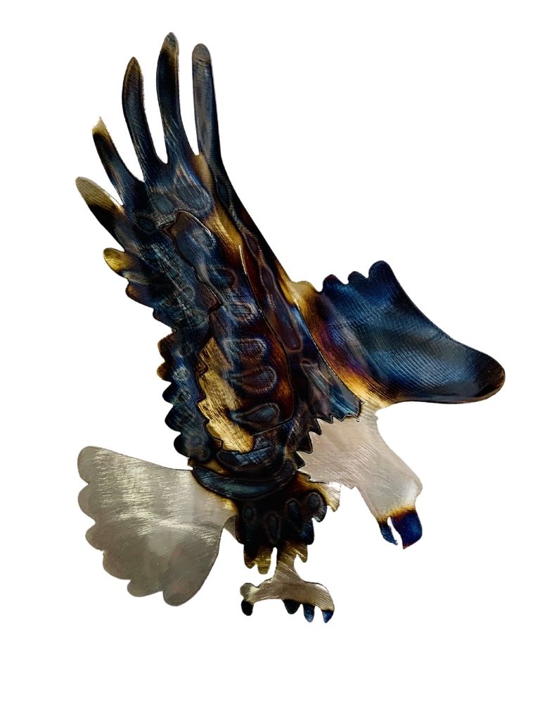MEDIUM DIVING EAGLE
