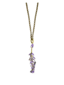 LAVENDER 22" PENDANT