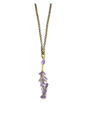 LAVENDER 22" PENDANT