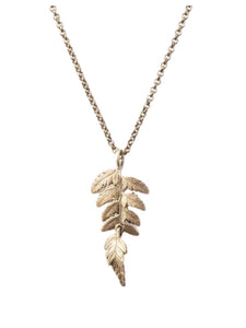 SIMPLY SMALL FERN PENDANT