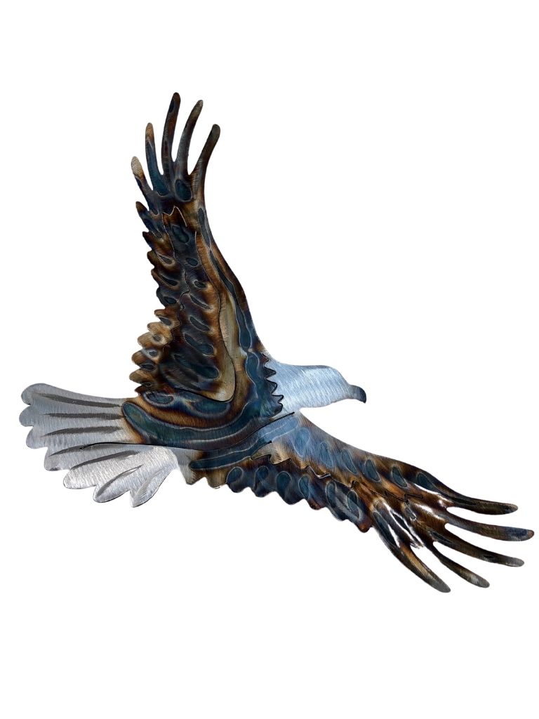 OUTSTRETCHED EAGLE
