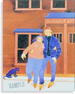 BARANOF APARTMENTS