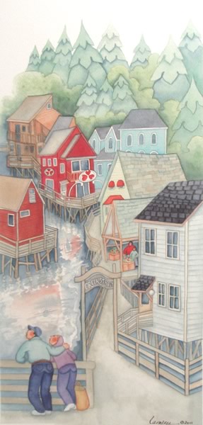 CREEK STREET